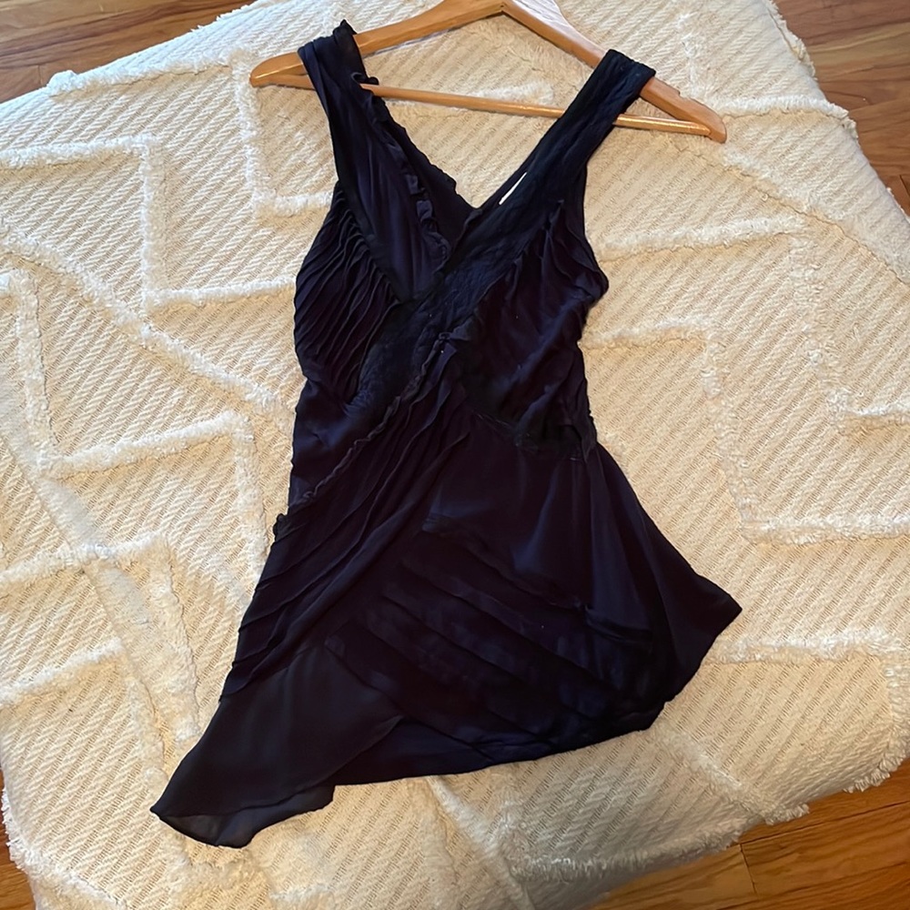 Super cute anthropology tank top!